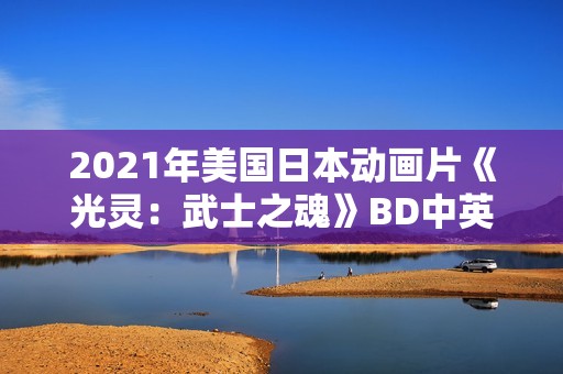 2021年美国日本动画片《光灵：武士之魂》BD中英双字
