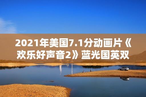 2021年美国7.1分动画片《欢乐好声音2》蓝光国英双语中字
