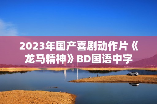 2023年国产喜剧动作片《龙马精神》BD国语中字