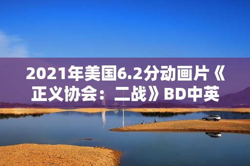 2021年美国6.2分动画片《正义协会：二战》BD中英双字