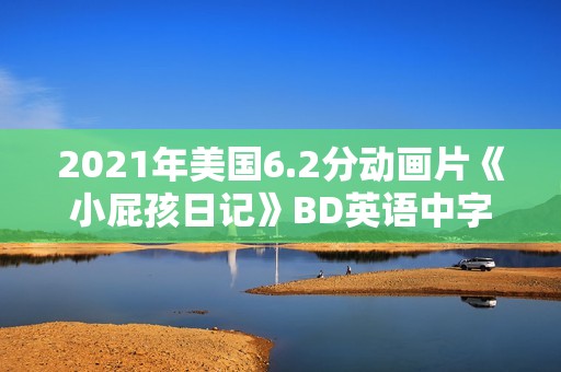 2021年美国6.2分动画片《小屁孩日记》BD英语中字