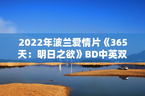 2022年波兰爱情片《365天：明日之欲》BD中英双字