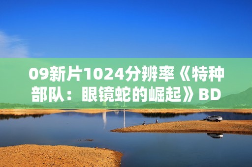 09新片1024分辨率《特种部队：眼镜蛇的崛起》BD中英双字