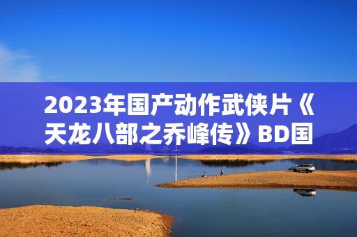 2023年国产动作武侠片《天龙八部之乔峰传》BD国粤双语中字