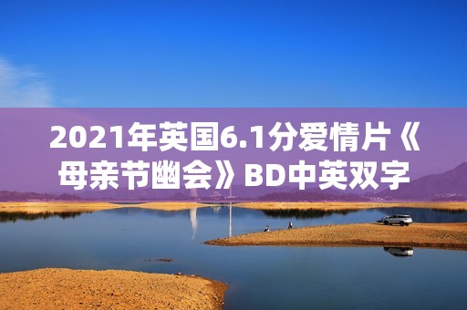 2021年英国6.1分爱情片《母亲节幽会》BD中英双字
