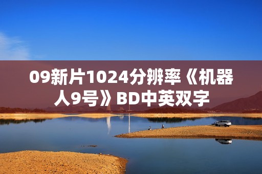 09新片1024分辨率《机器人9号》BD中英双字