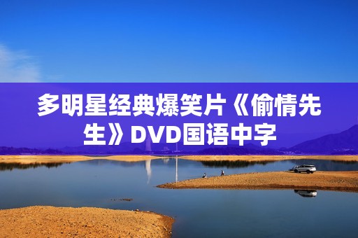 多明星经典爆笑片《偷情先生》DVD国语中字
