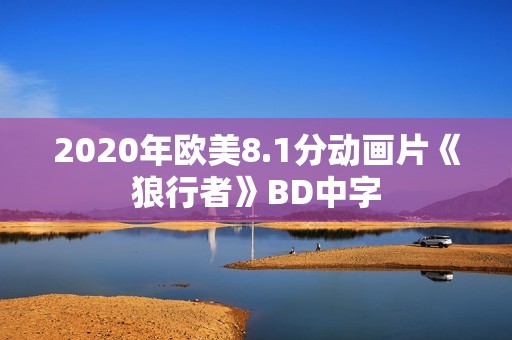 2020年欧美8.1分动画片《狼行者》BD中字
