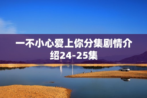 一不小心爱上你分集剧情介绍24-25集