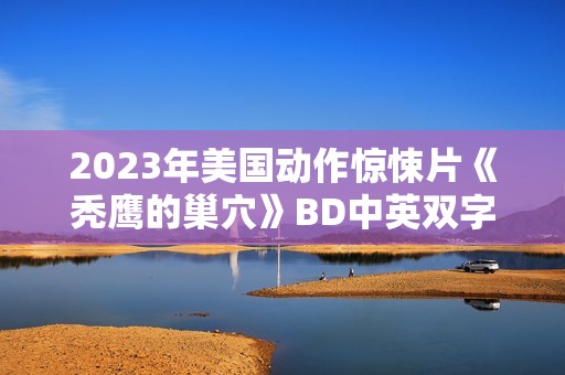 2023年美国动作惊悚片《秃鹰的巢穴》BD中英双字