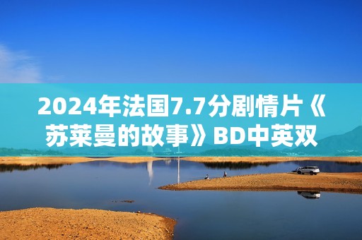 2024年法国7.7分剧情片《苏莱曼的故事》BD中英双字