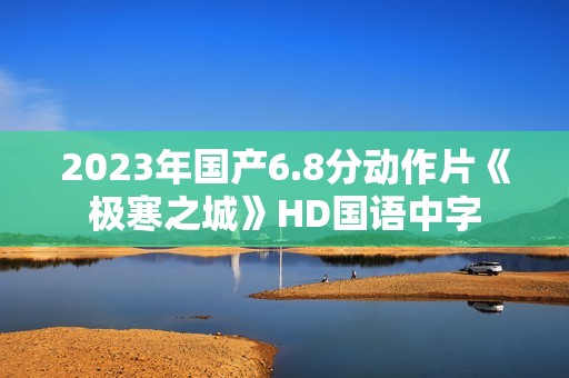 2023年国产6.8分动作片《极寒之城》HD国语中字