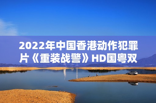 2022年中国香港动作犯罪片《重装战警》HD国粤双语中字