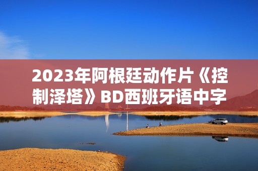 2023年阿根廷动作片《控制泽塔》BD西班牙语中字