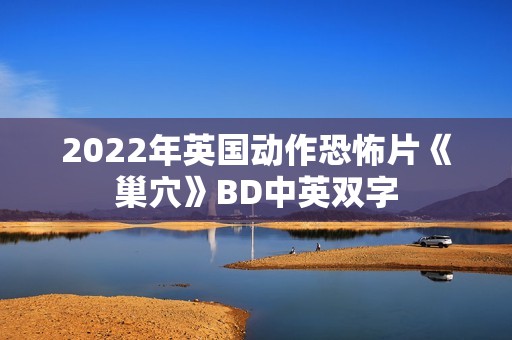 2022年英国动作恐怖片《巢穴》BD中英双字