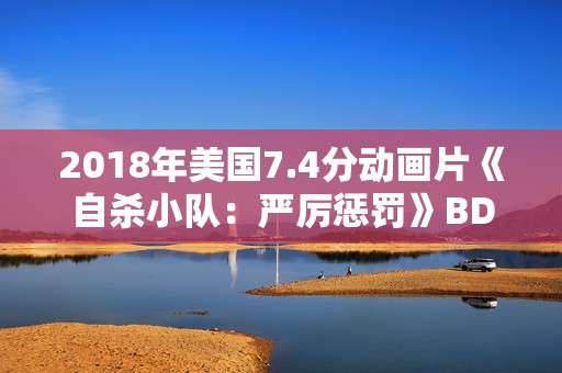 2018年美国7.4分动画片《自杀小队：严厉惩罚》BD中字