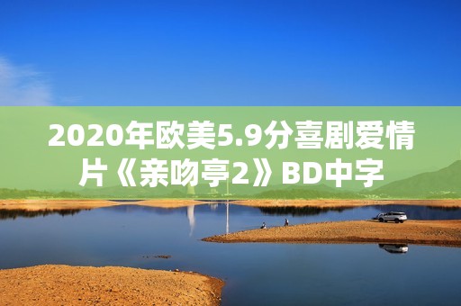 2020年欧美5.9分喜剧爱情片《亲吻亭2》BD中字