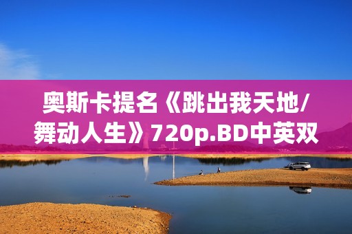 奥斯卡提名《跳出我天地/舞动人生》720p.BD中英双字幕