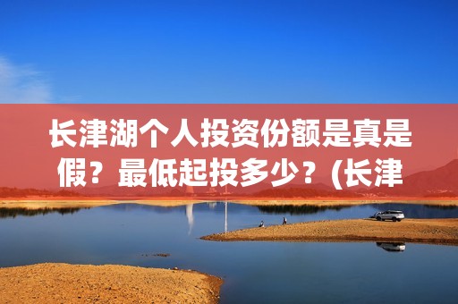 长津湖个人投资份额是真是假？最低起投多少？(长津湖投资额度)