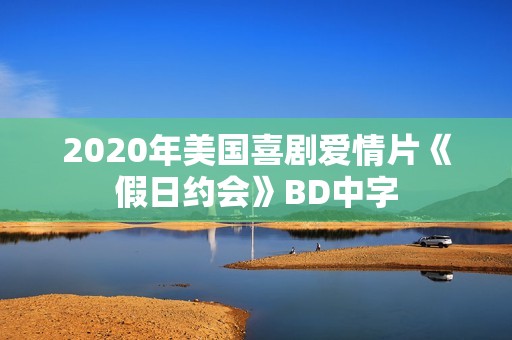 2020年美国喜剧爱情片《假日约会》BD中字