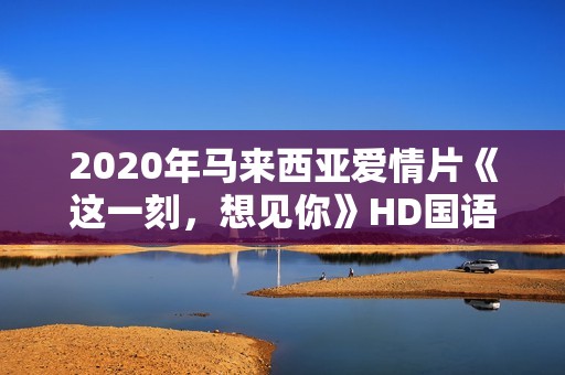 2020年马来西亚爱情片《这一刻，想见你》HD国语中字
