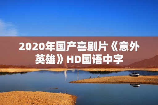 2020年国产喜剧片《意外英雄》HD国语中字
