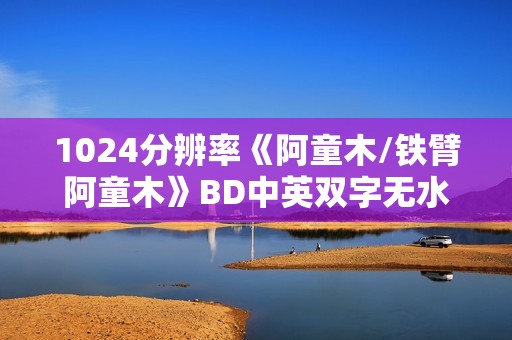 1024分辨率《阿童木/铁臂阿童木》BD中英双字无水印