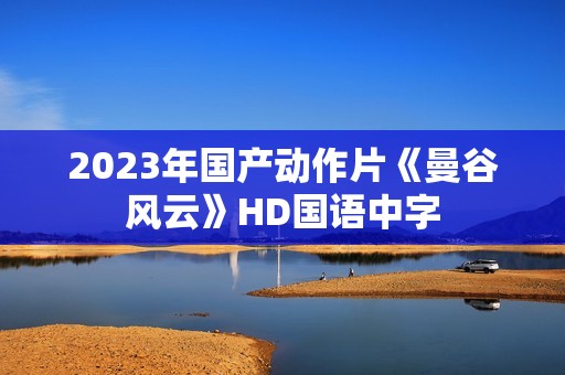 2023年国产动作片《曼谷风云》HD国语中字