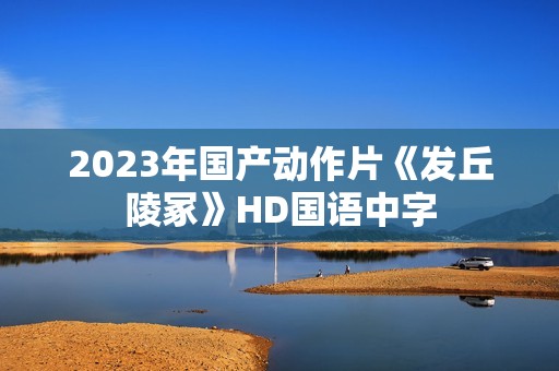 2023年国产动作片《发丘陵冢》HD国语中字