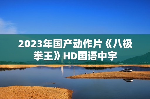 2023年国产动作片《八极拳王》HD国语中字