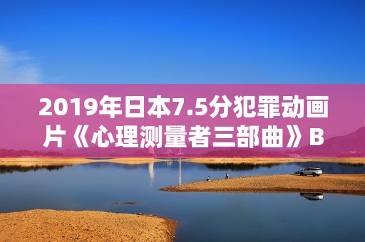 2019年日本7.5分犯罪动画片《心理测量者三部曲》BD日粤双语中字