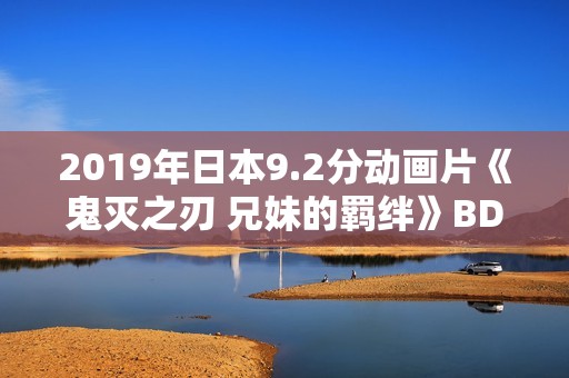 2019年日本9.2分动画片《鬼灭之刃 兄妹的羁绊》BD日语中字