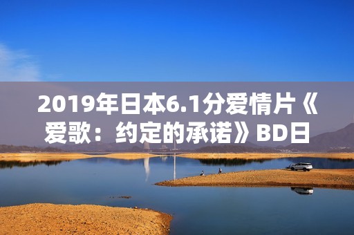 2019年日本6.1分爱情片《爱歌：约定的承诺》BD日语中字
