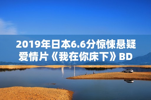 2019年日本6.6分惊悚悬疑爱情片《我在你床下》BD中字