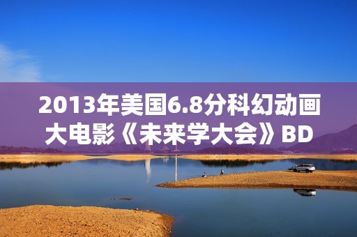 2013年美国6.8分科幻动画大电影《未来学大会》BD中英双字