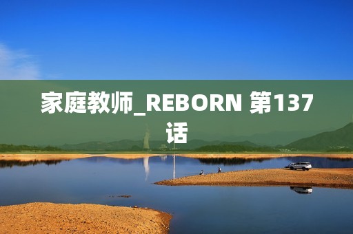 家庭教师_REBORN 第137话