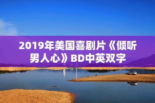 2019年美国喜剧片《倾听男人心》BD中英双字