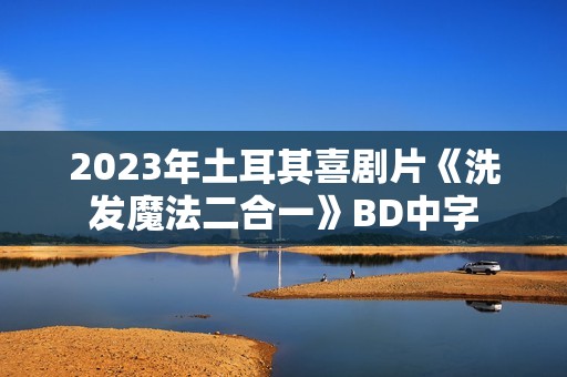 2023年土耳其喜剧片《洗发魔法二合一》BD中字