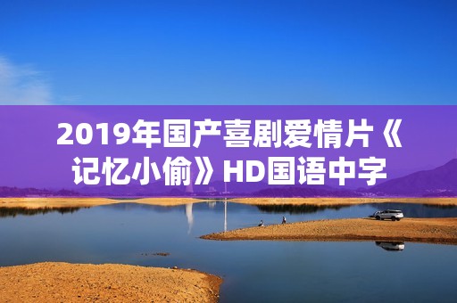 2019年国产喜剧爱情片《记忆小偷》HD国语中字