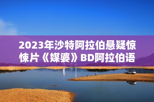 2023年沙特阿拉伯悬疑惊悚片《媒婆》BD阿拉伯语中字