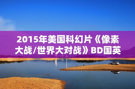 2015年美国科幻片《像素大战/世界大对战》BD国英双语双字