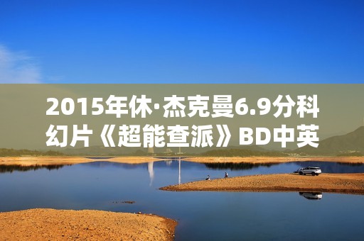 2015年休·杰克曼6.9分科幻片《超能查派》BD中英双字修复版