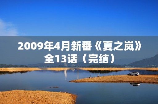 2009年4月新番《夏之岚》全13话（完结）