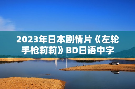 2023年日本剧情片《左轮手枪莉莉》BD日语中字