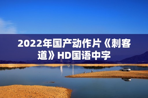 2022年国产动作片《刺客道》HD国语中字