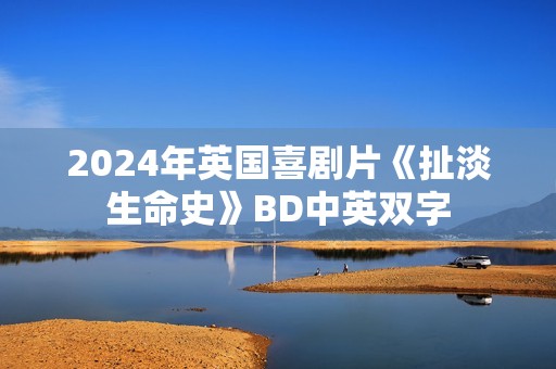 2024年英国喜剧片《扯淡生命史》BD中英双字