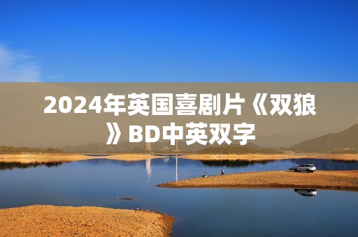 2024年英国喜剧片《双狼》BD中英双字