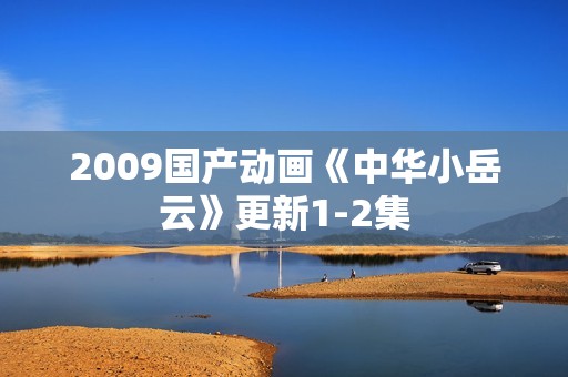 2009国产动画《中华小岳云》更新1-2集
