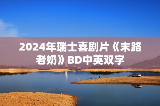 2024年瑞士喜剧片《末路老奶》BD中英双字