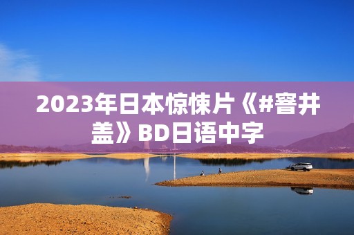 2023年日本惊悚片《#窨井盖》BD日语中字 2023年日本惊悚片《#窨井盖》BD日语中字